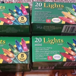 10boxes of lights